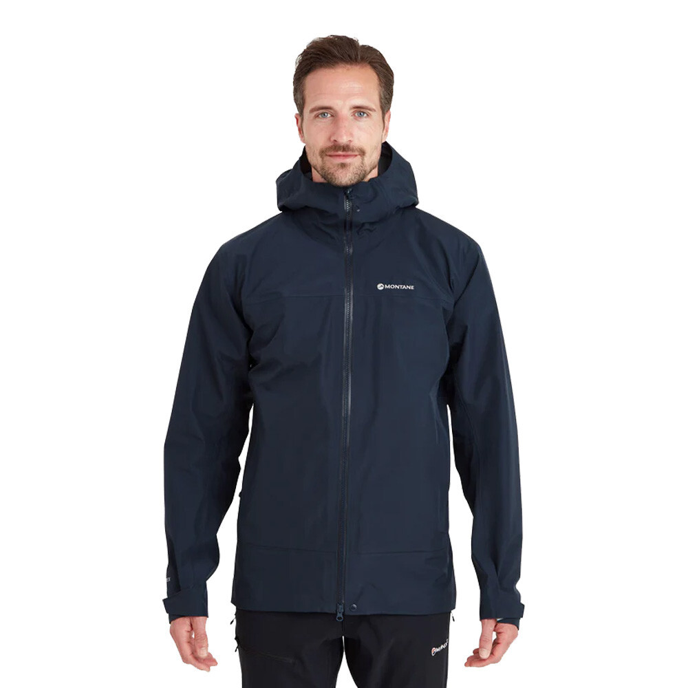 

Куртка Montane Phase Waterproof, нави синий