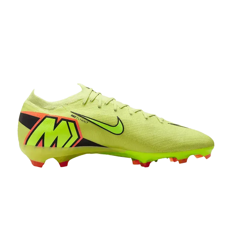 

Бутсы Nike Zoom Mercurial Vapor 16 Pro FG 'Limelight Hyper Crimson'