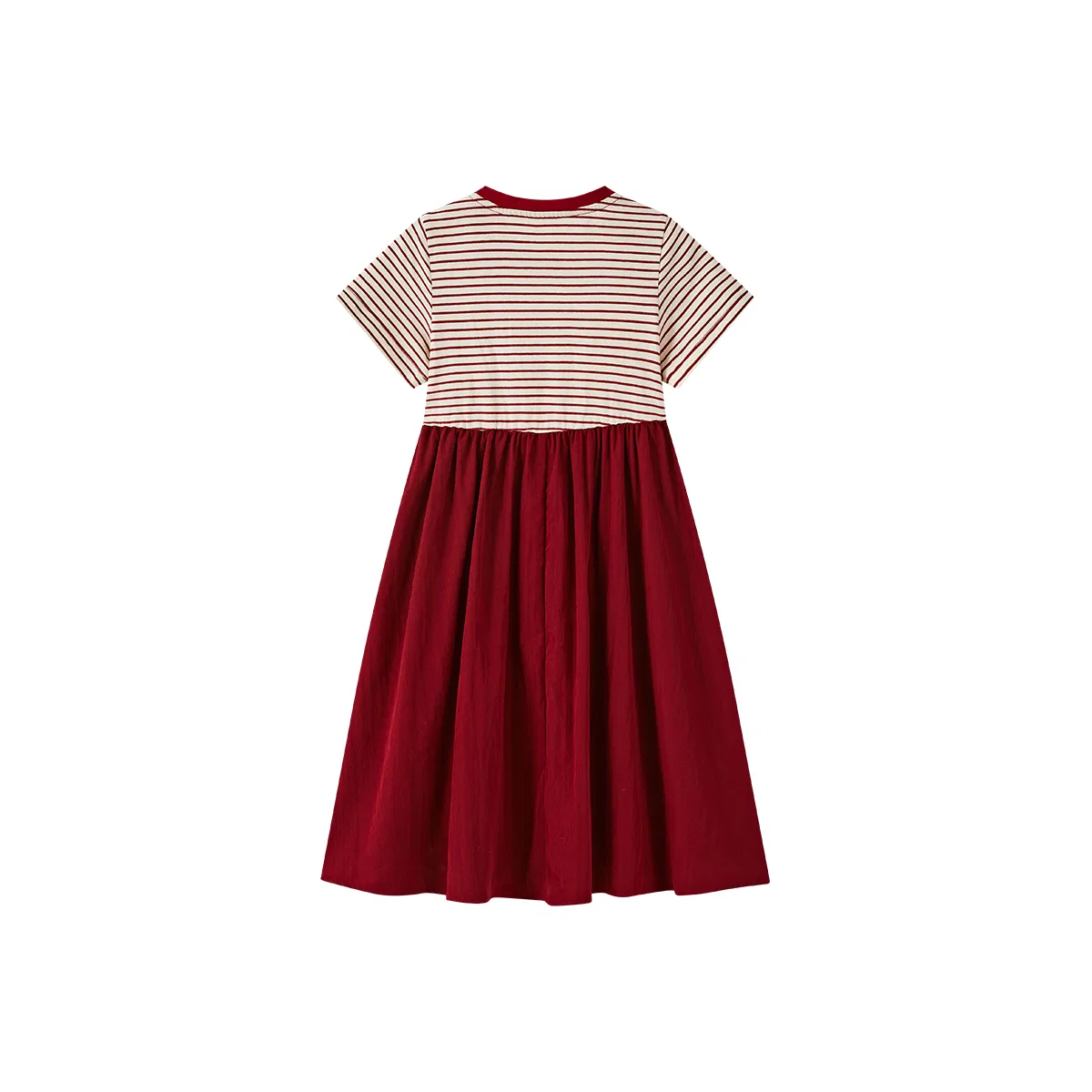 Платье детское Crew Neck Moderate Long Disney, Red — фото 3