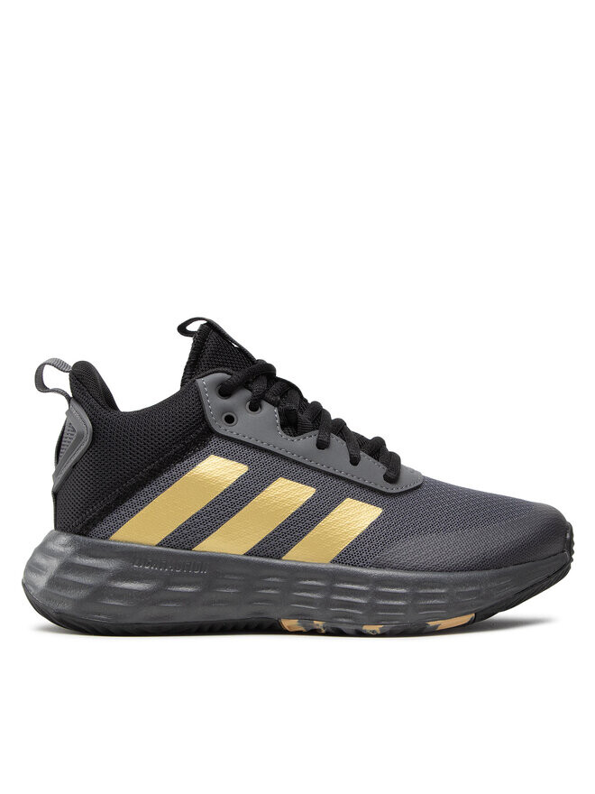 

Кроссовки Adidas, серый