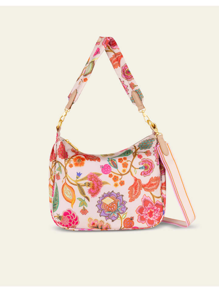 

Oilily Сумка-хобо Honey бежевого цвета