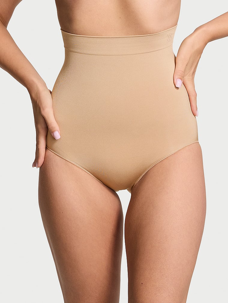 

Корректирующее белье от Victoria Seamlessshaping с высокой талией Victoria'S Secret, мультиколор