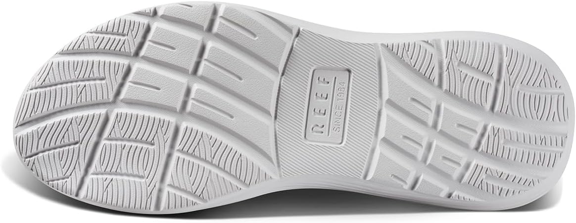 Мужские кроссовки REEF Swellsole Valle, легкие и дышащие, с стелькой из пеноматериала с эффектом памяти, черный — фото 4