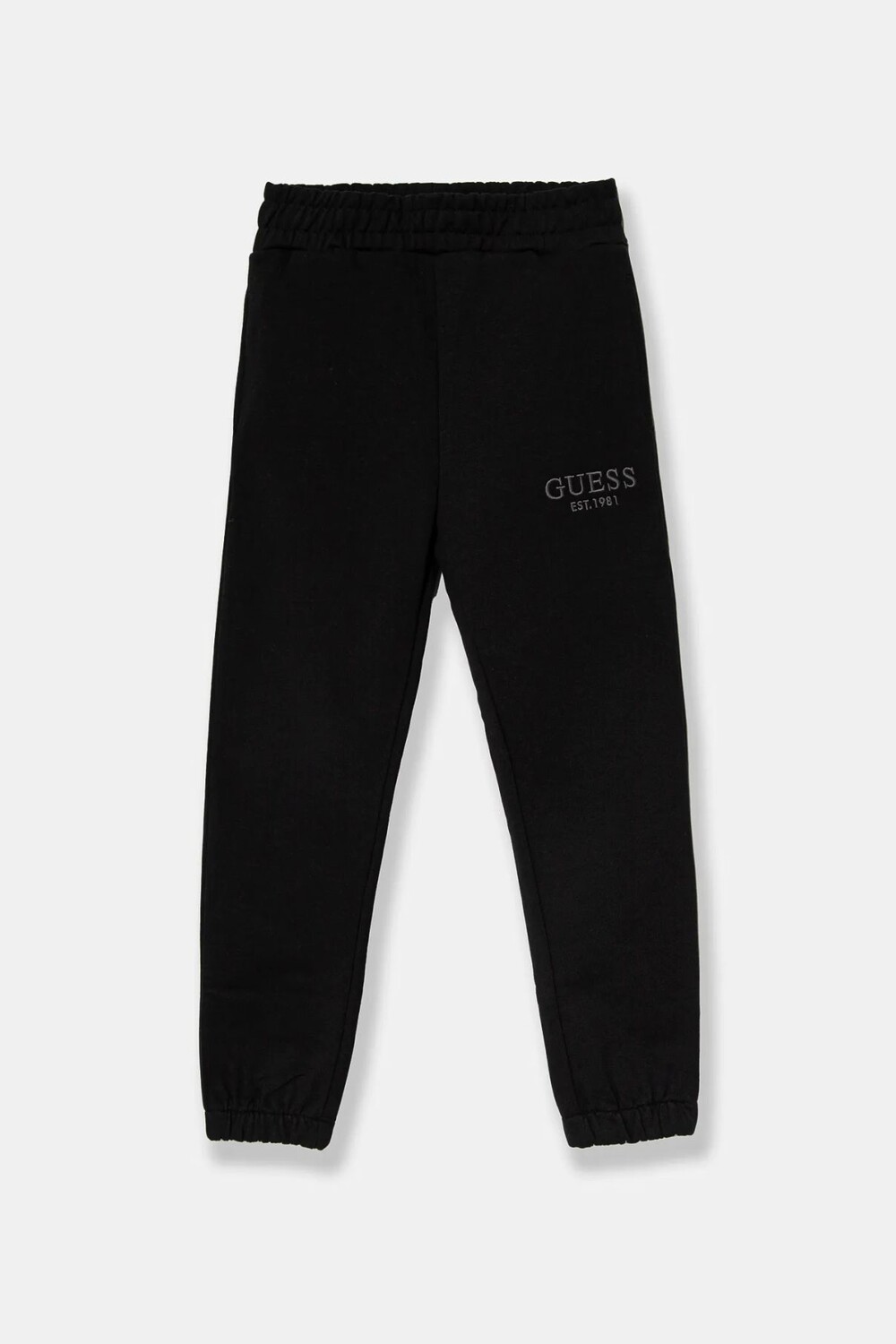 

Спортивные брюки Guess для мальчика/девочки из хлопка, черный