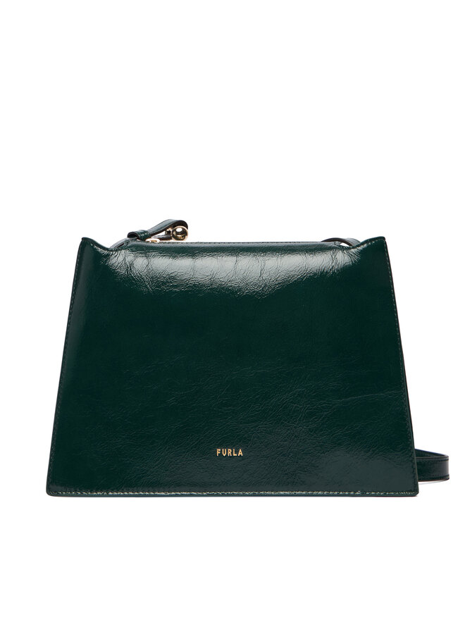 

Сумка через плечо Furla Nuvola S WB01275 BX4100 CN 4282S, зеленый