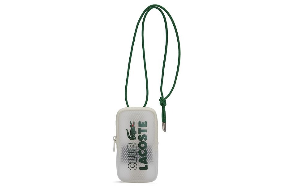 

LACOSTE Чехол для мобильного телефона унисекс, Transparent