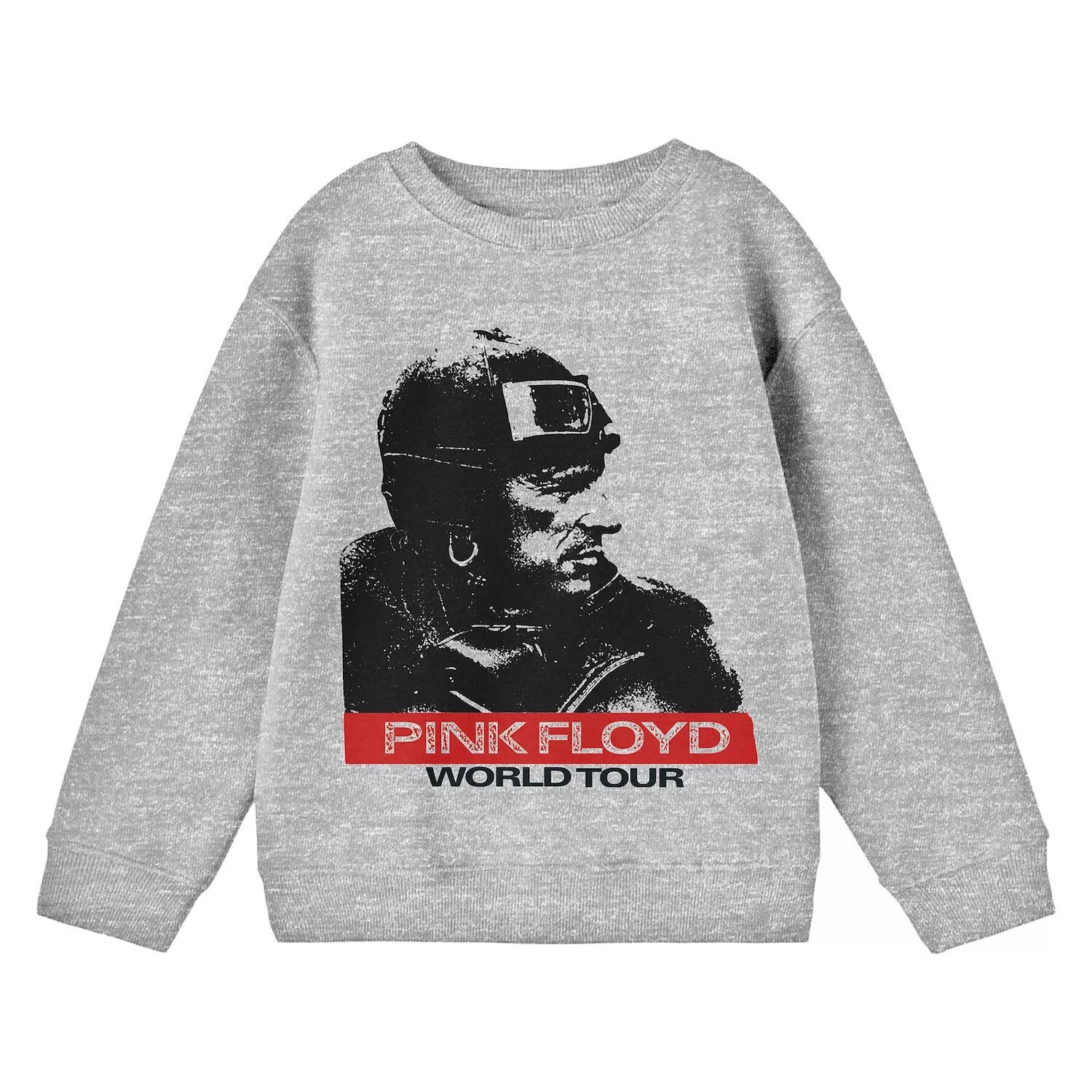 

Толстовка Pink Floyd World Tour для мальчиков 8–20 лет Licensed Character