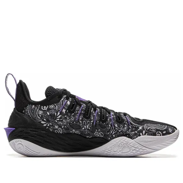 

Кроссовки jimmy butler buckets Li-Ning, черный