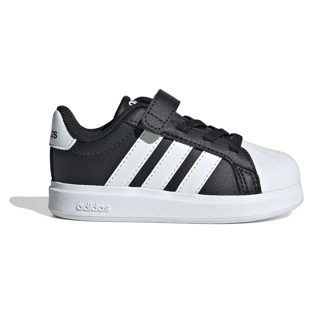 

Детские кроссовки adidas Streettalk, черный