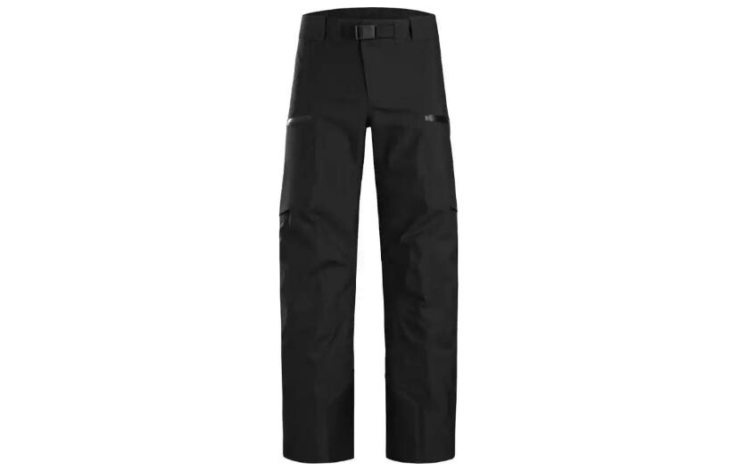 Arcteryx Мужские повседневные брюки, цвет Bordeaux Red / Robin Red / Bordeaux / Turbo AC — фото 4
