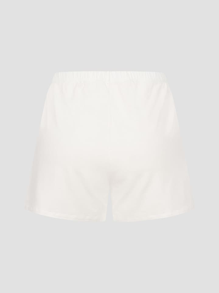 

Erlich Textil Короткие пижамные штаны Light Touch цвета экрю