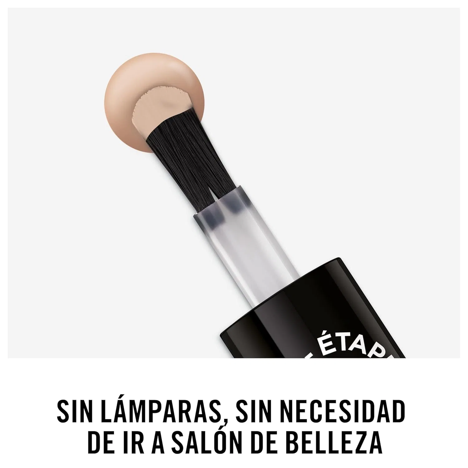 Стойкий лак для ногтей Rimmel Super Gel 107 Glazed Out, 12 мл Rimmel, 107 Glazed Out — фото 4