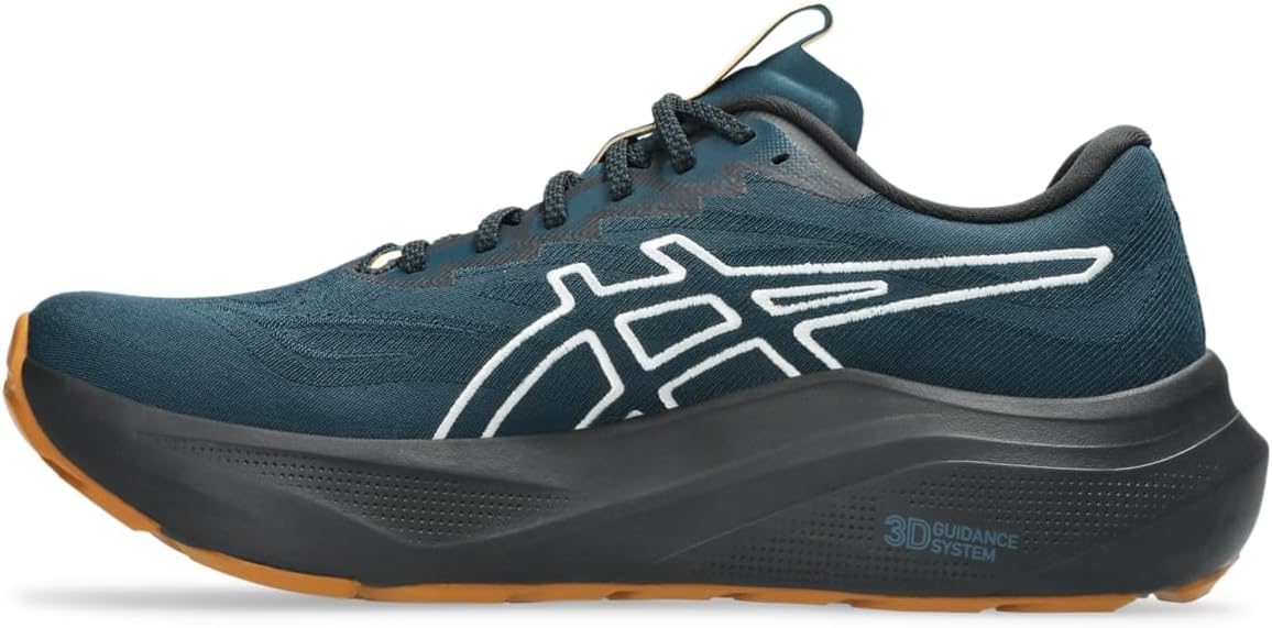 Беговые кроссовки ASICS GT-2000 14 для мужчин, бирюзовый — фото 4
