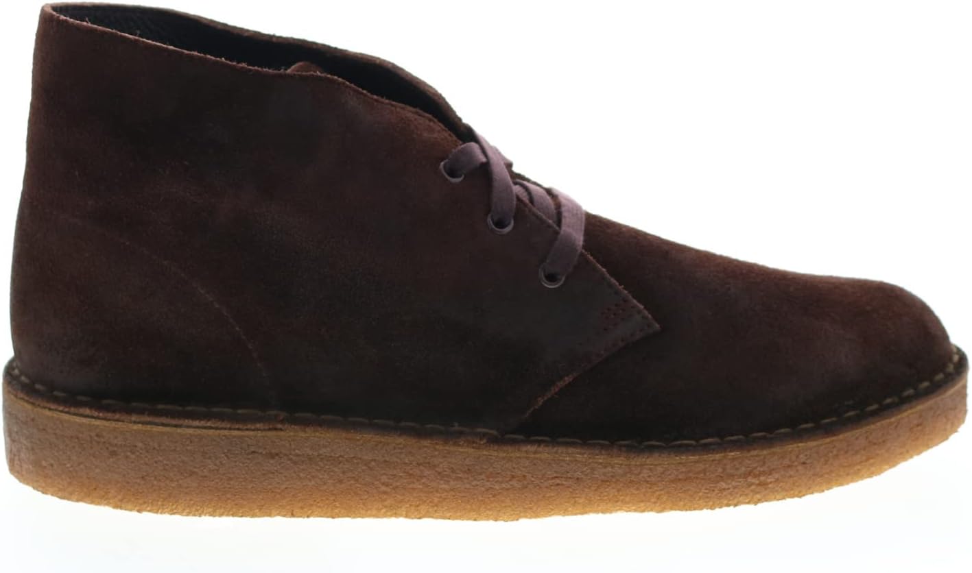 Мужские ботинки Clarks Desert Coal, коричневый — фото 2
