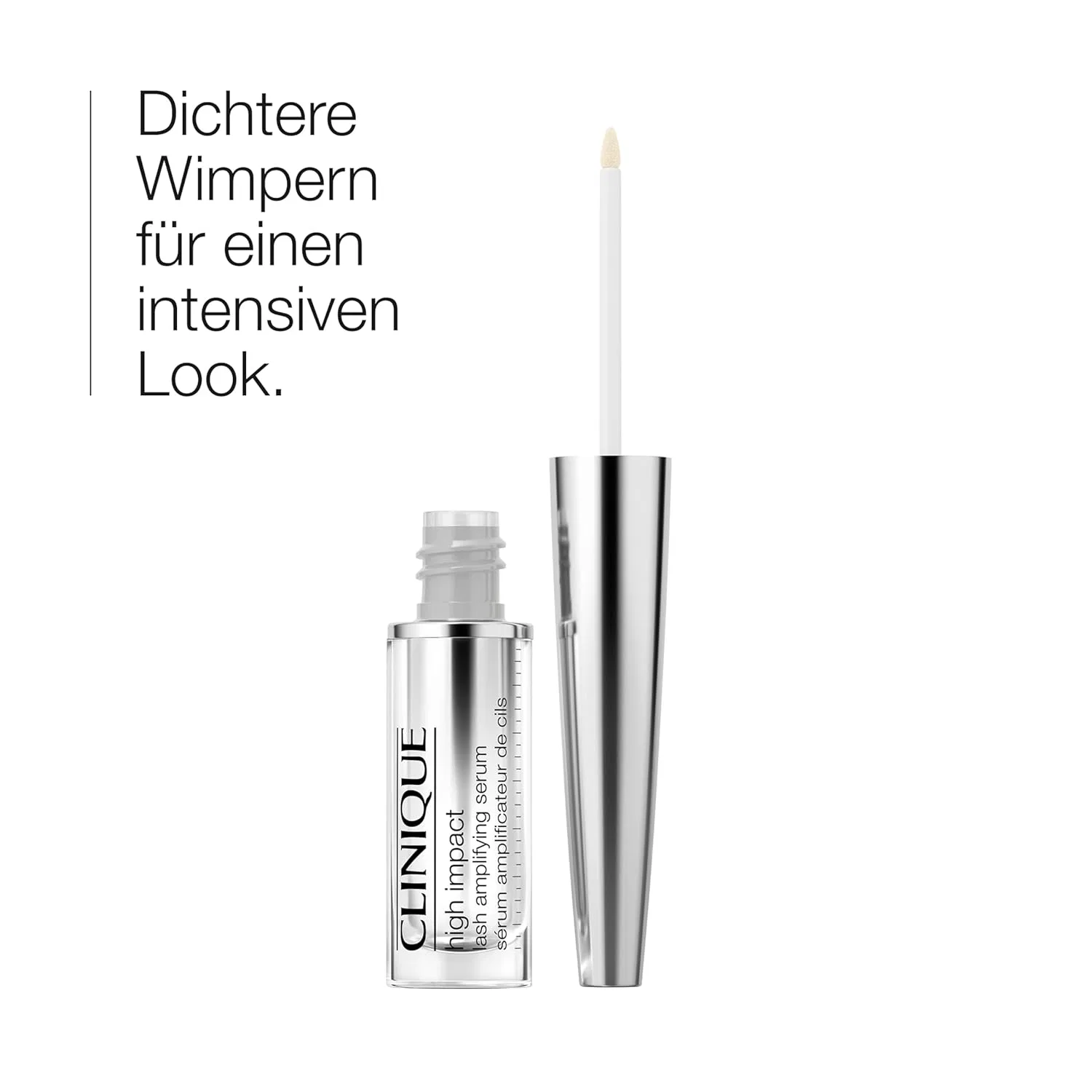 Питательная сыворотка для ресниц «High Impact Lash Amplifying Serum» от Clinique Clinique — фото 2