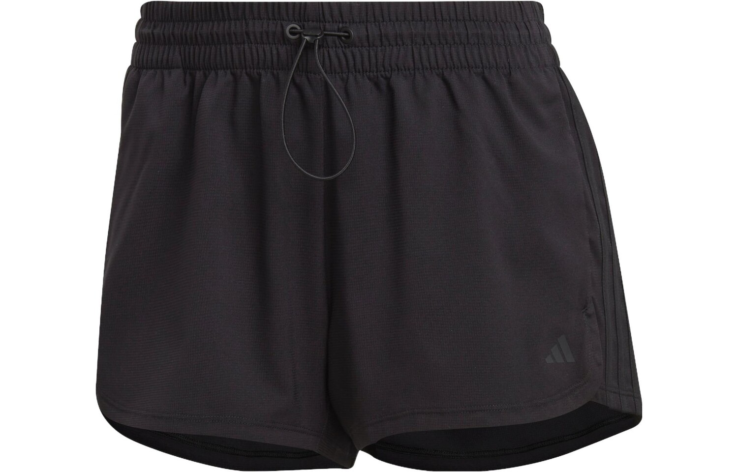 

Повседневные шорты женские черные Adidas