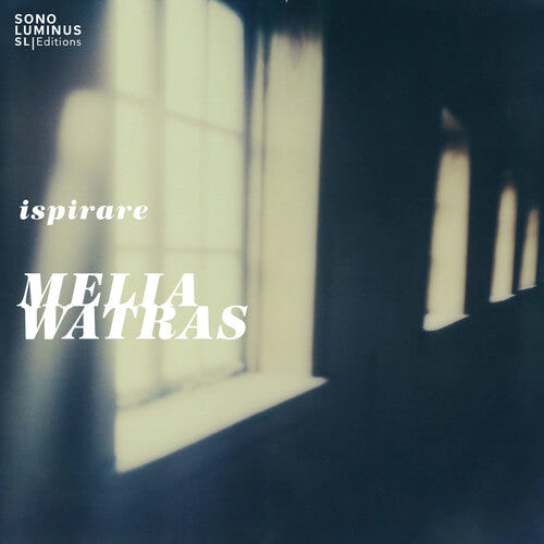 

CD диск Arad / Watras, Melia: Ispirare