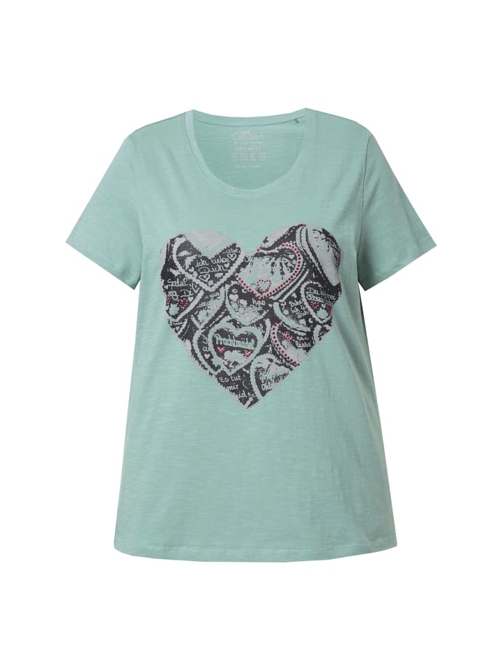 

Футболка Ulla Popken