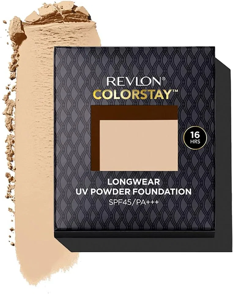 Пудра компактная Revlon ColorStay Long Wear UV Powder Foundation Ochre 10, 9 г