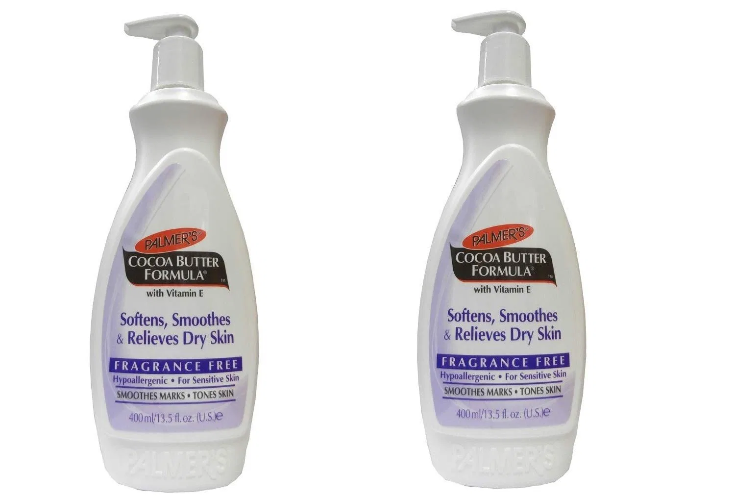 Лосьон для тела Palmer's Cocoa Butter с витамином Е, 400 мл, 3 шт. Palmer'S