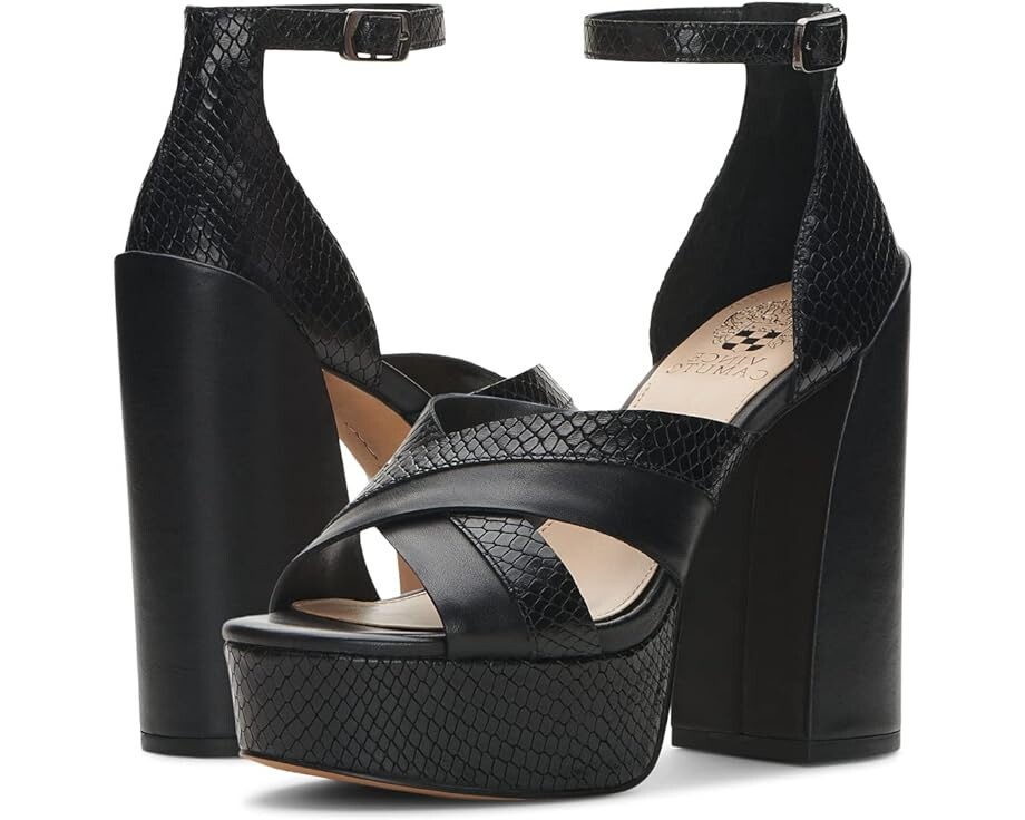

Туфли Vince Camuto Gruelie, черный