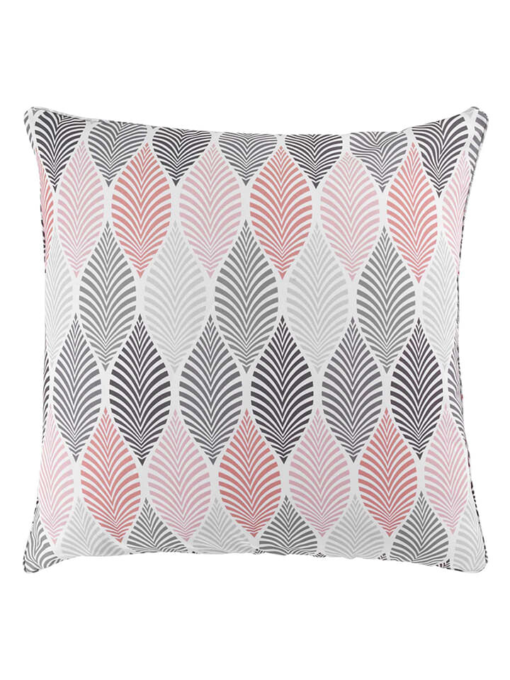 

Подушка Douceur d'intérieur, цвет grau/rosa