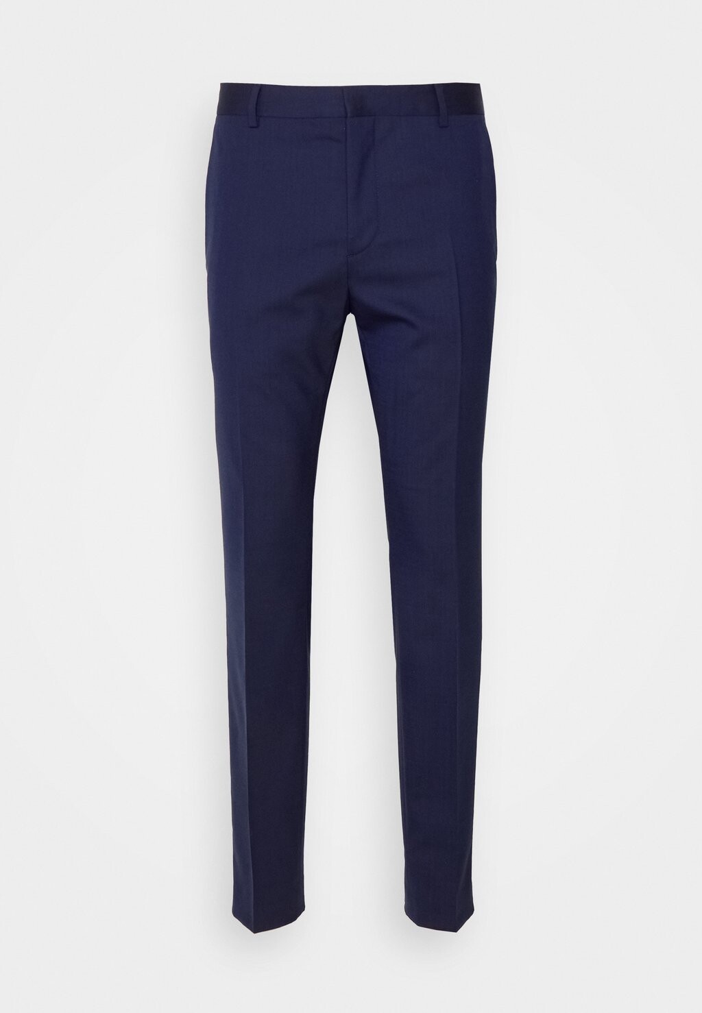 

Брюки костюмные Stretch Slim Suit Pant Calvin Klein, чернильно-синие