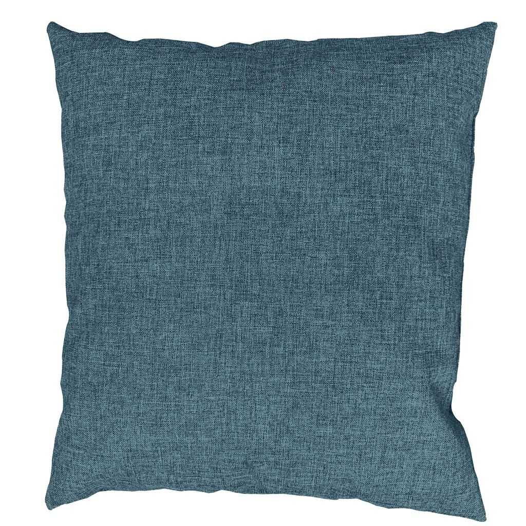 

Pillows24 - Подушка для поддонов - Подушка 40x40 бирюзового цвета - Подушка из водонепроницаемого материала, устойчивая к ультрафиолетовому излучению для европоддонов - Внутри и снаружи