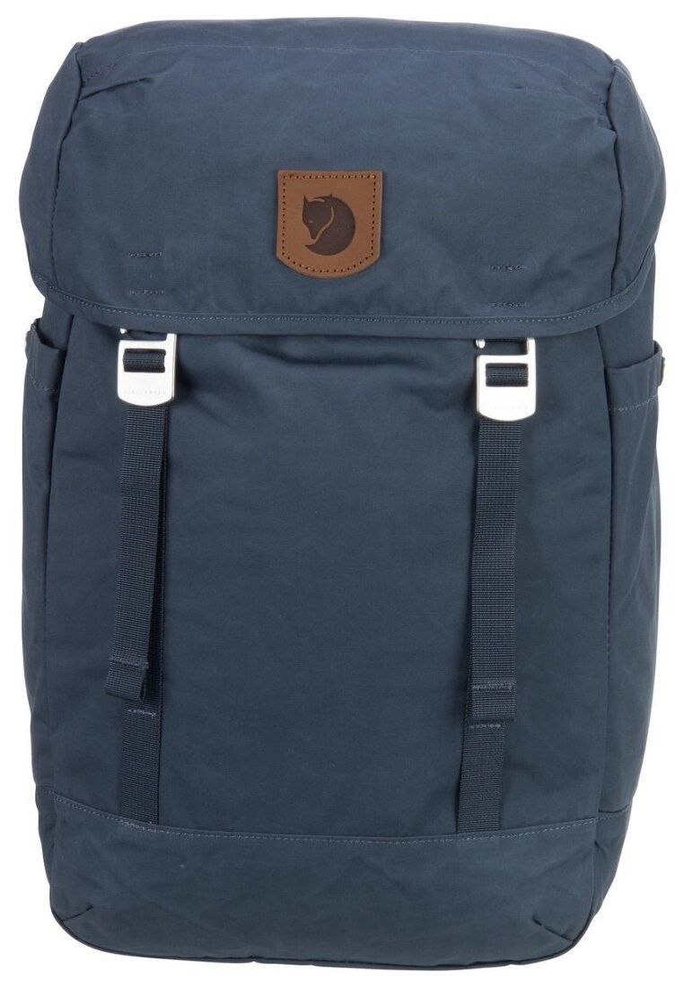 

Рюкзак GREENLAND TOP Fjällräven, цвет Stone Blue Denim