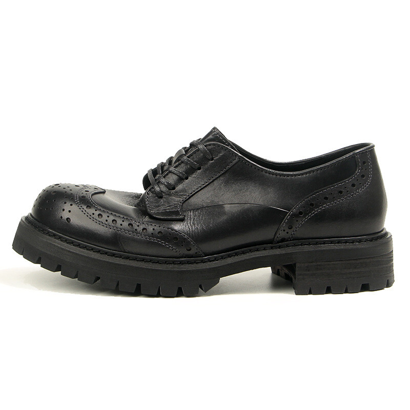 

Туфли мужские Men"s Casual Men Low-Top Diengrley, цвет Coffee
