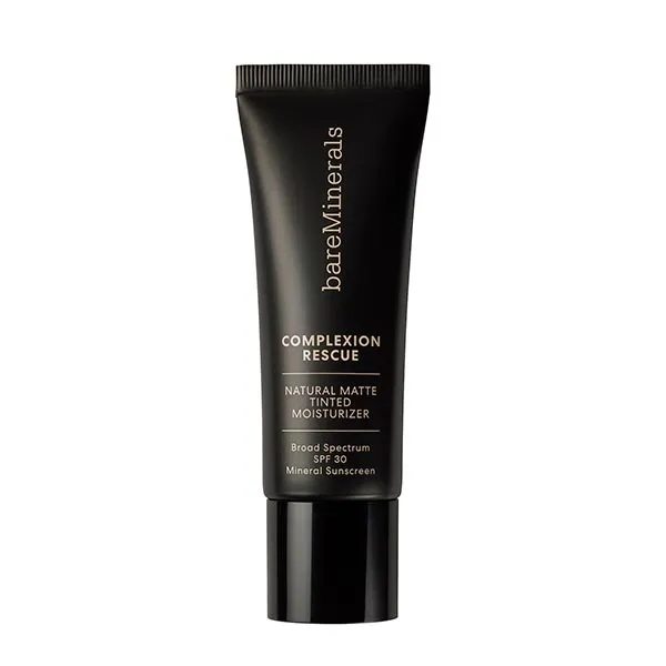 

Цветной кремовый Complexion Rescue Natural Matte Spf Bareminerals, цвет ginger