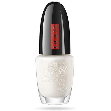 

Лак для ногтей Lasting Color Gel N 113 Серебристый Белый, Pupa
