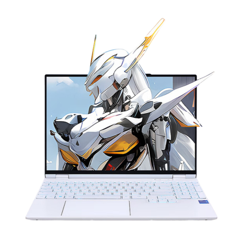 

Игровой ноутбук Mechrevo Yaoshi 15 Pro, 15.3", 16 ГБ/1 ТБ, i7-14650HX, RTX 4060, белый, английская клавиатура