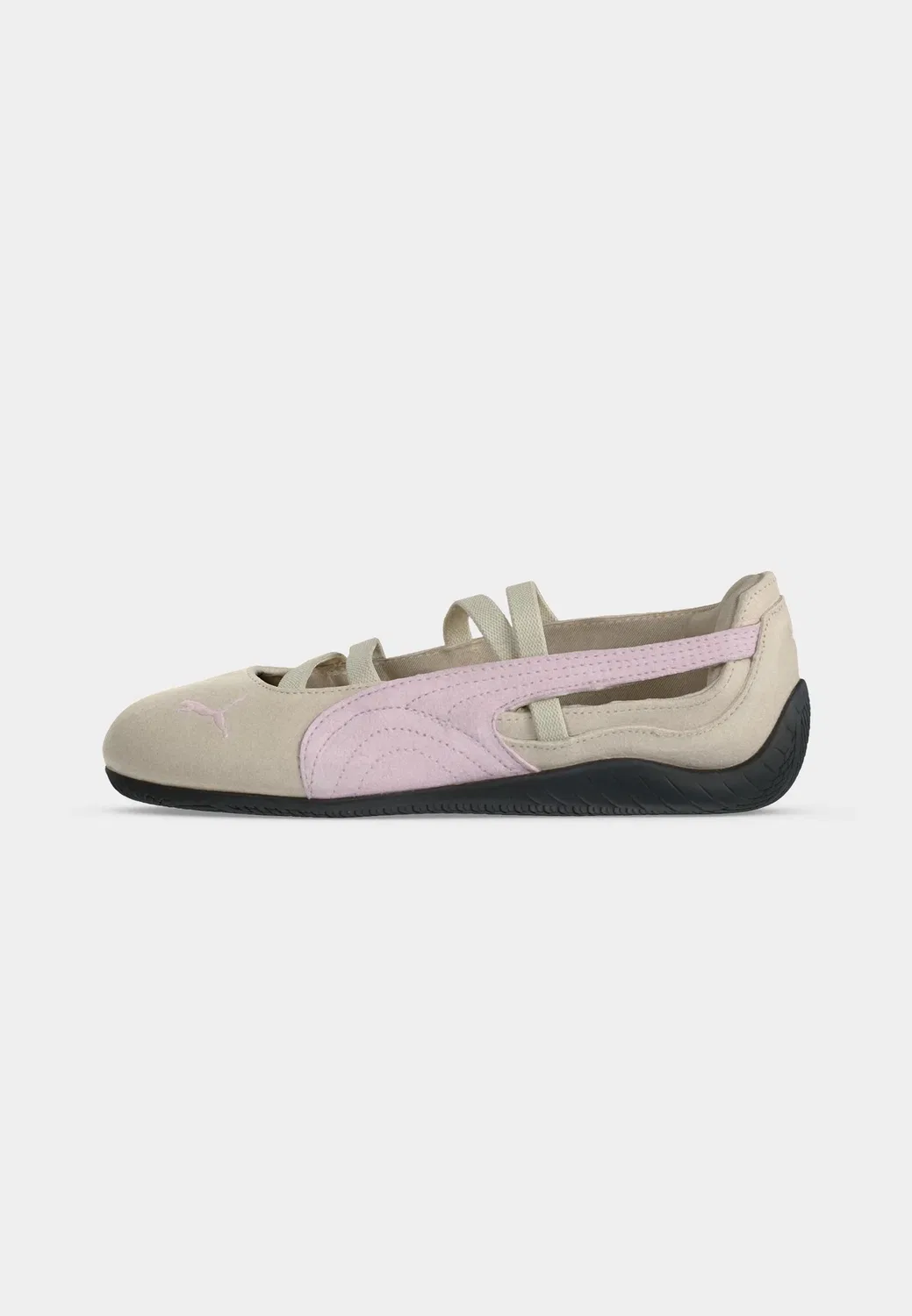 Кроссовки Speedcat jr унисекс Puma, Silver-Coloured/Fog/Black — фото 2