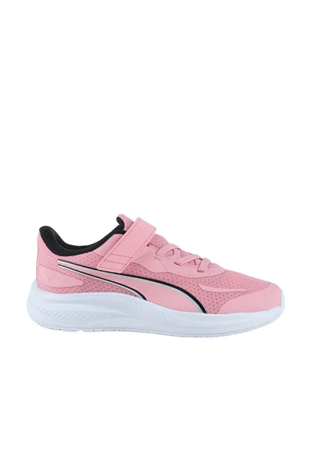 Детские спортивные кроссовки для девочек с принтом Skyrocket 2 Puma, Pink