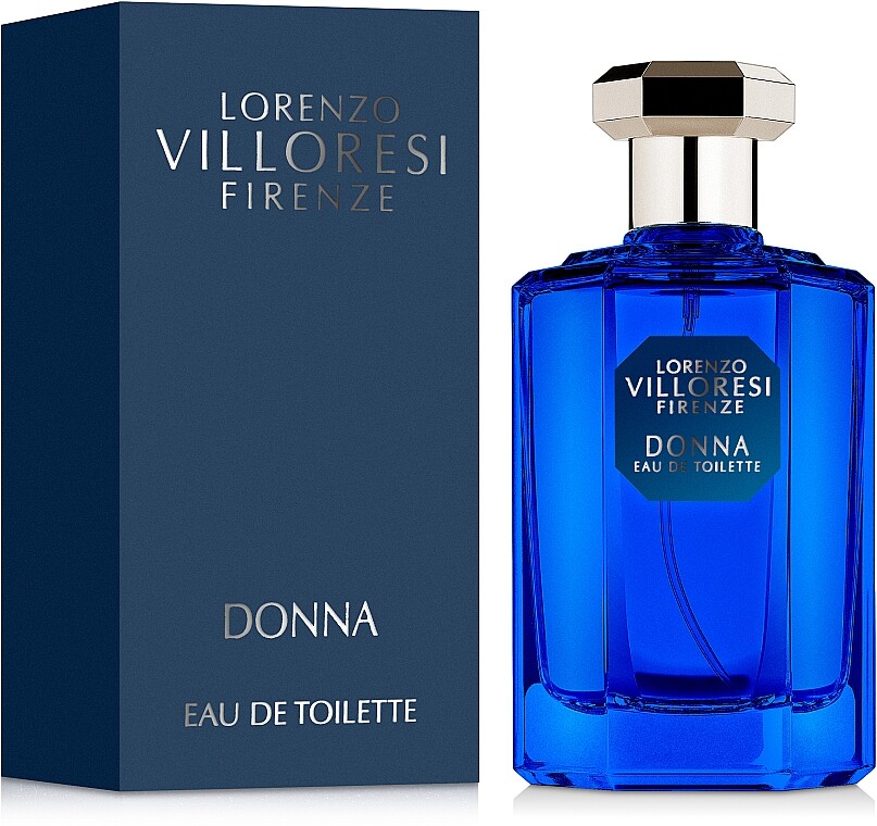 Туалетная вода Lorenzo Villoresi Donna — фото 3