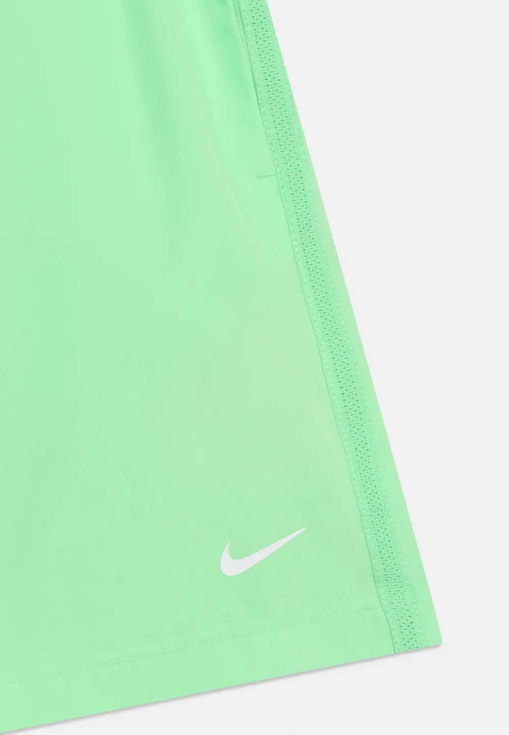 Спортивные шорты унисекс Nike Performance, Illusion Green/White — фото 3
