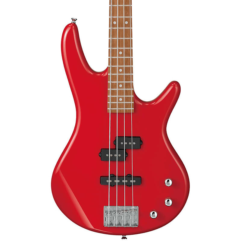 

Ibanez IJSR190NRD SR 4 String Bass Package в красном цвете