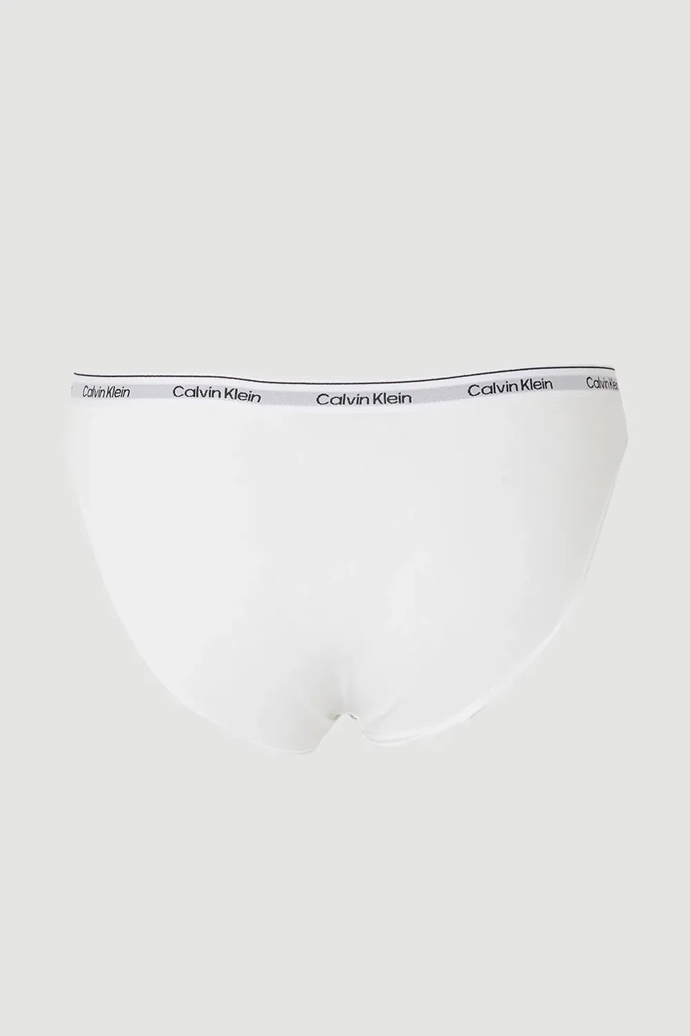 Трусы Calvin Klein, 3 штуки, белые — фото 3