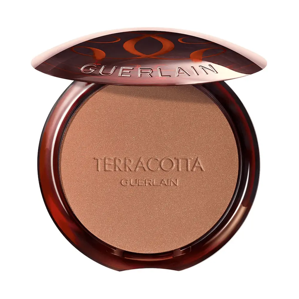 

Бронзирующая пудра Guerlain Terracotta, коричневый