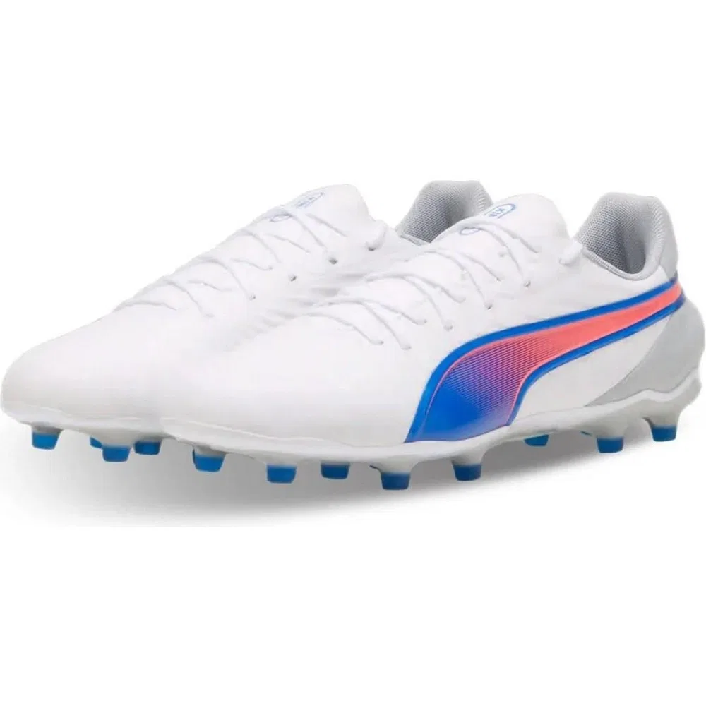 Детские футбольные бутсы с шипами King Match Fg/ag Jr Puma
