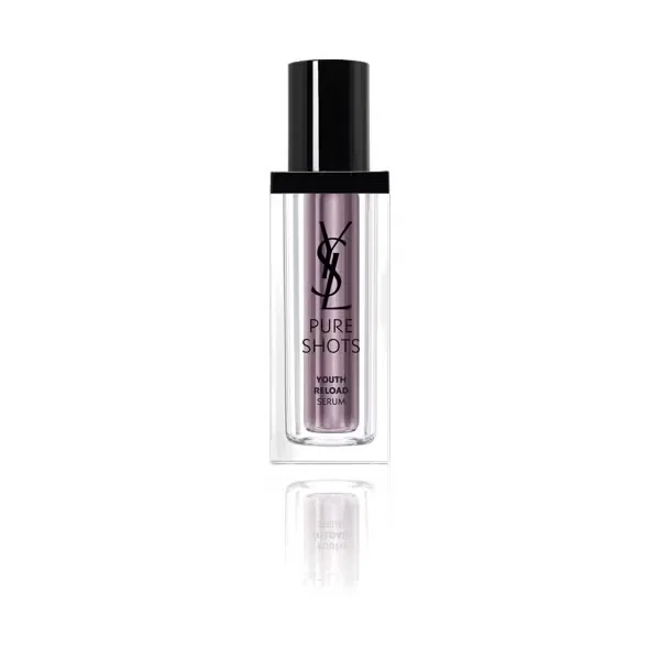 Сыворотка для лица с экстрактом ириса Pure Shots Youth Reload Serum Yves Saint Laurent, 30 мл