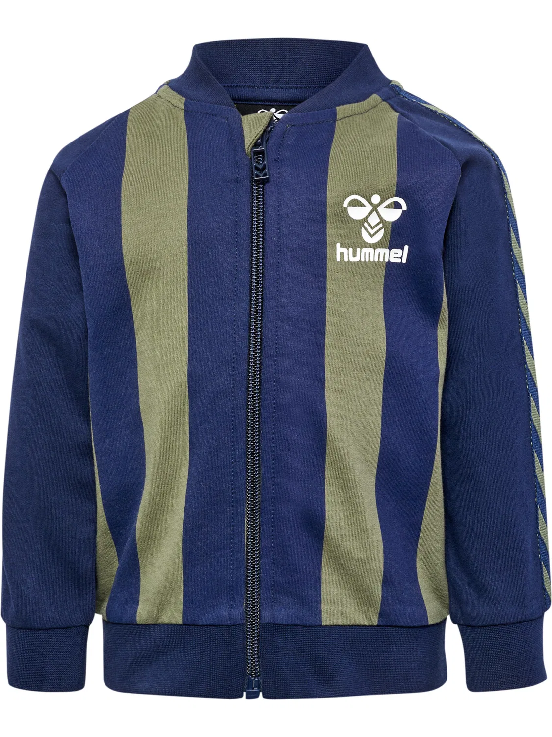Детская куртка с молнией Hmlerhan E-Sport Hummel, Dark Blue