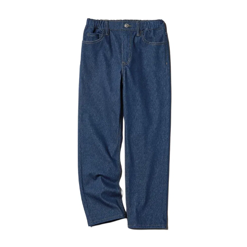 Детские джинсы UNIQLO, Цвет 68 Dark Blue
