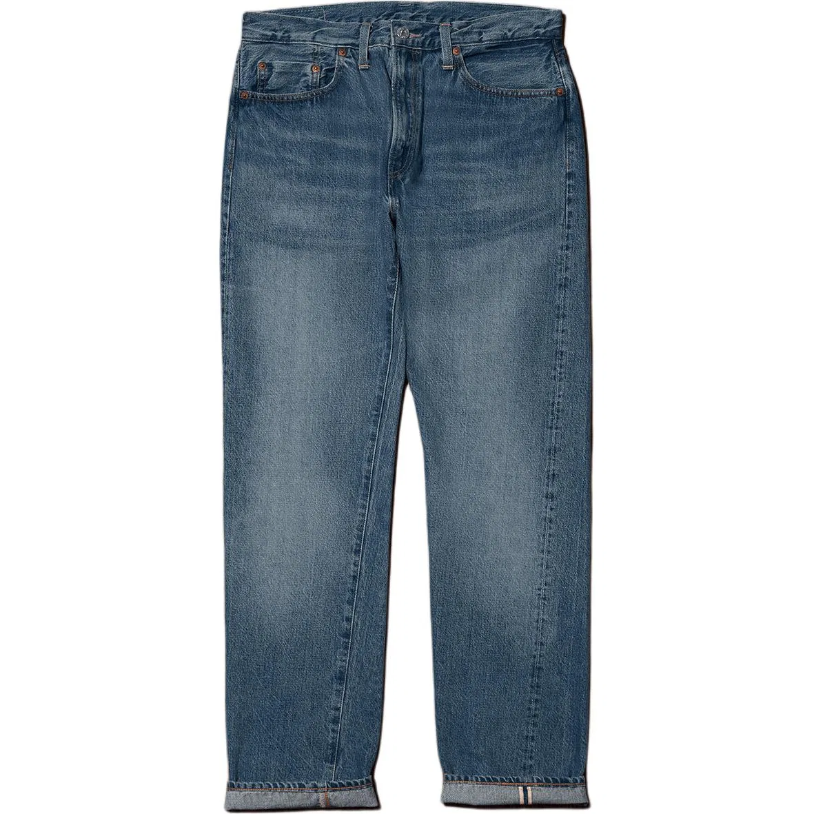 Мужские джинсы Medium Indigo Vintage Clothing SS25 Levis