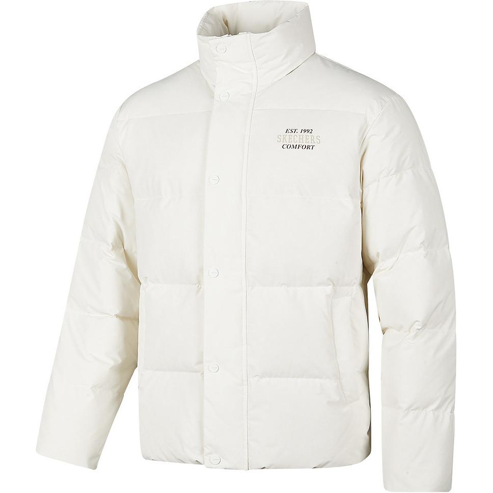 

Куртка пуховая Unisex Marshmallow White серии Sports Alliance Skechers