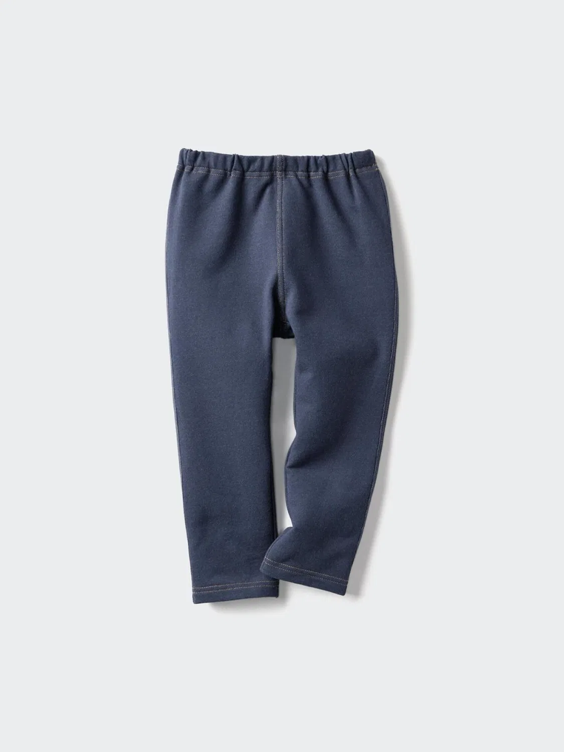 Колготки детские Uniqlo, темно-синий