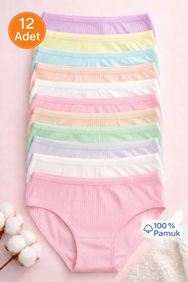 Детские трусы для девочек хлопковые Meyzz, Multicolor