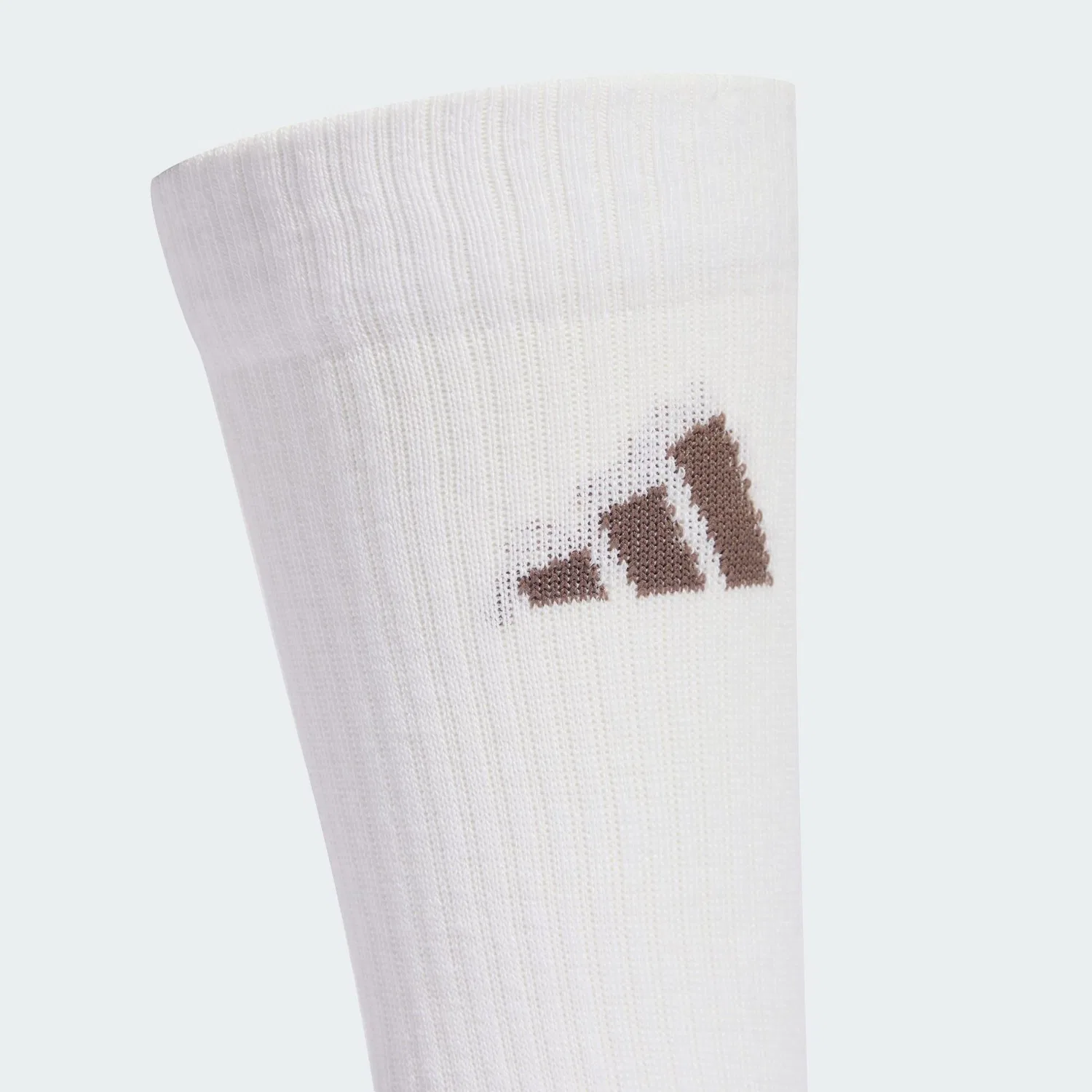 Носки с принтом Leo Adidas, Brauner Ton Weiss — фото 2