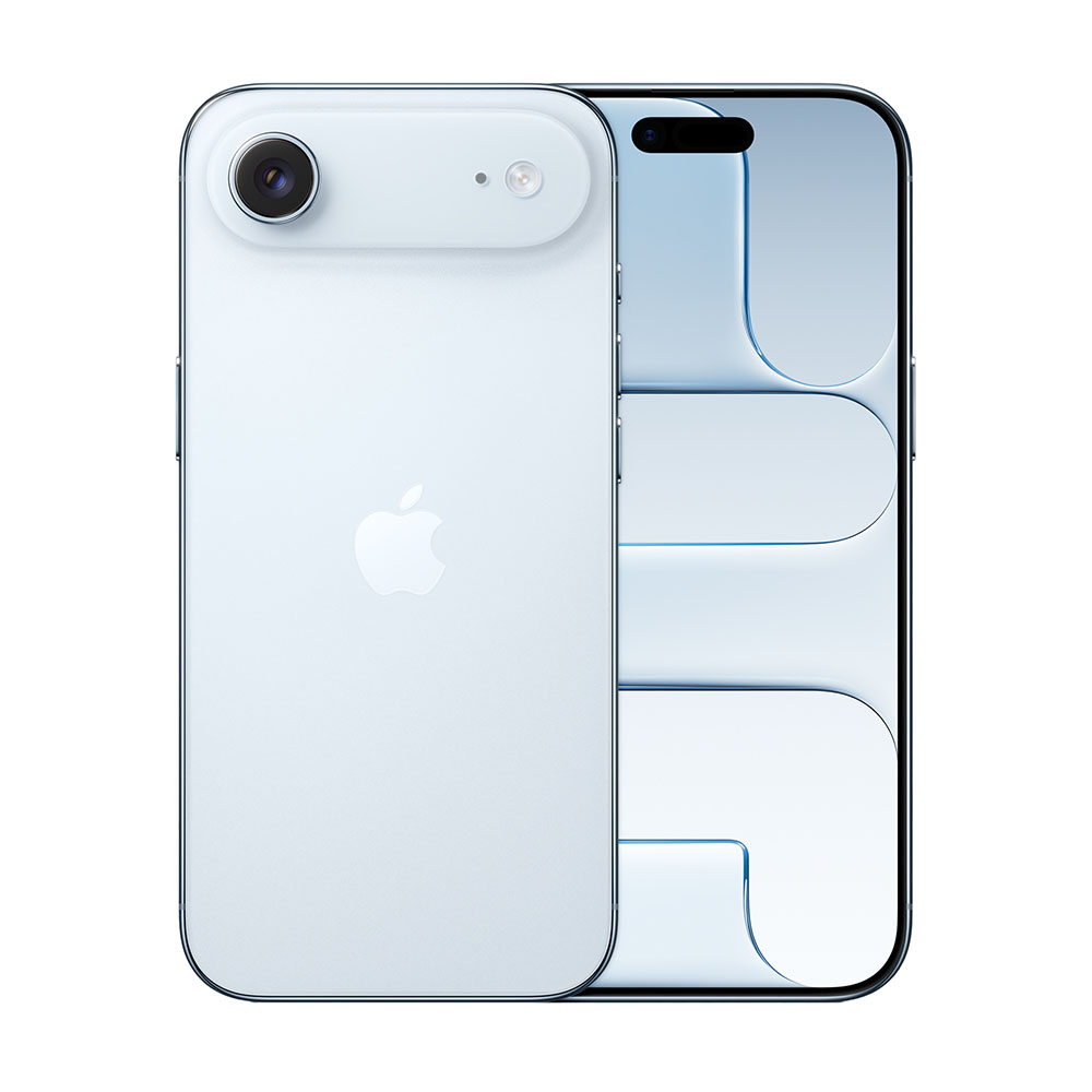 

Смартфон Apple iPhone AIR, 512 Гб, (Dual eSIM), Sky Blue, Голубой, Смартфон Apple iPhone AIR, 512 Гб, (Dual eSIM), Sky Blue